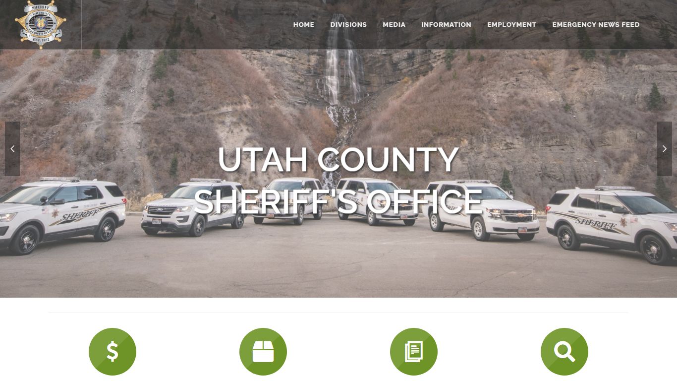 Utah County Sheriff's Office